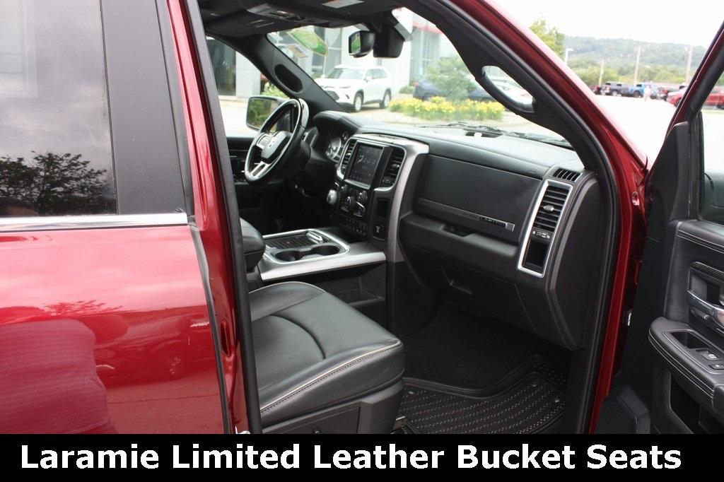 used 2018 Ram 1500 car, priced at $29,799