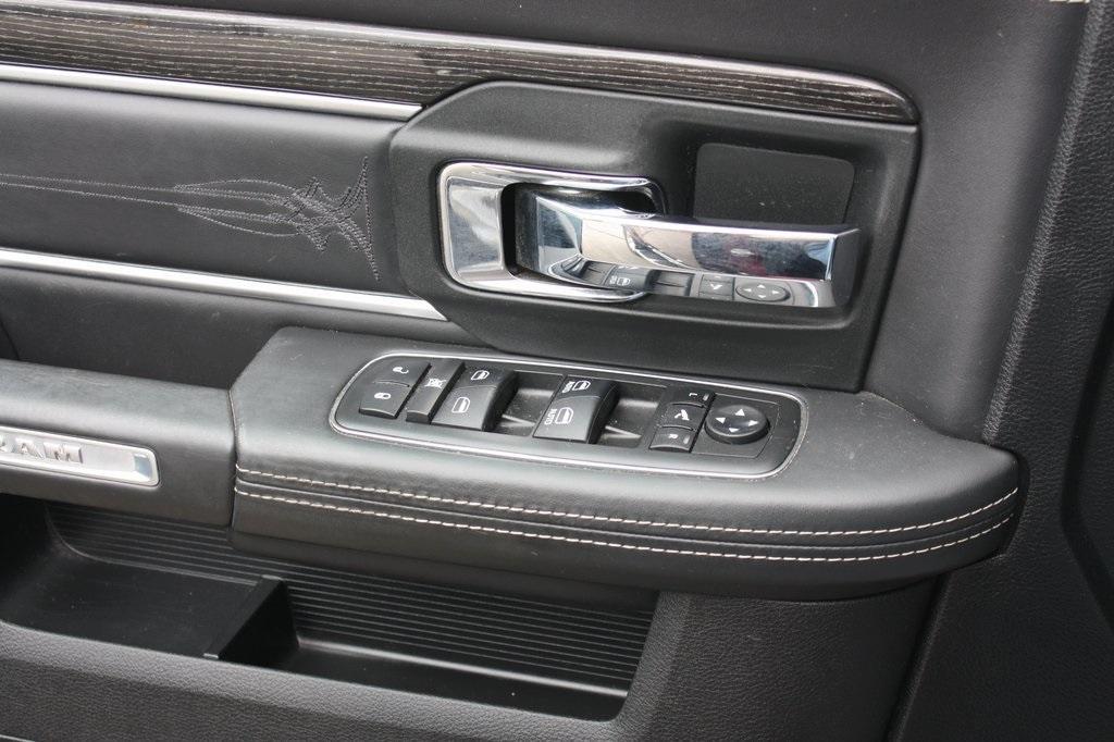 used 2018 Ram 1500 car, priced at $29,799