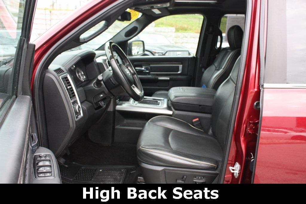 used 2018 Ram 1500 car, priced at $29,799