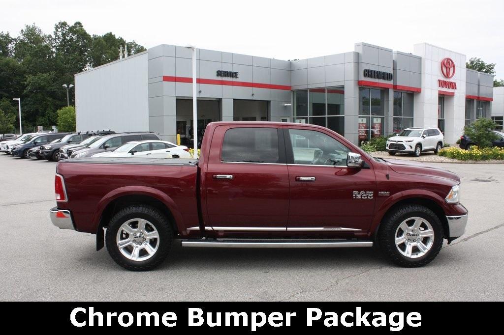 used 2018 Ram 1500 car, priced at $29,799