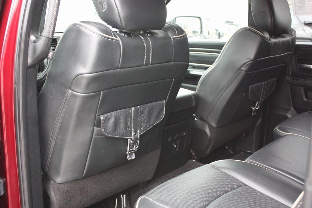 used 2018 Ram 1500 car, priced at $29,799