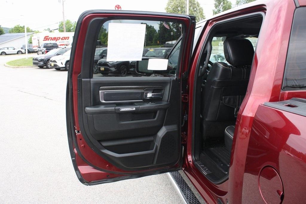 used 2018 Ram 1500 car, priced at $29,799