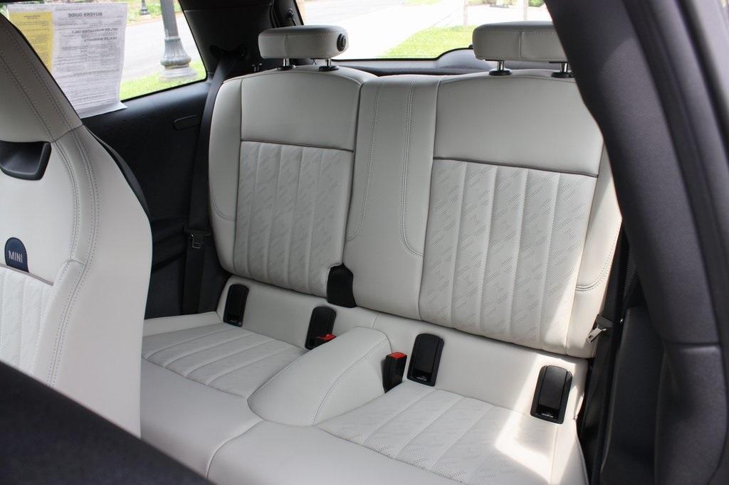used 2025 MINI Hardtop car, priced at $29,999