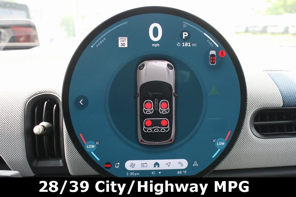 used 2025 MINI Hardtop car, priced at $29,999