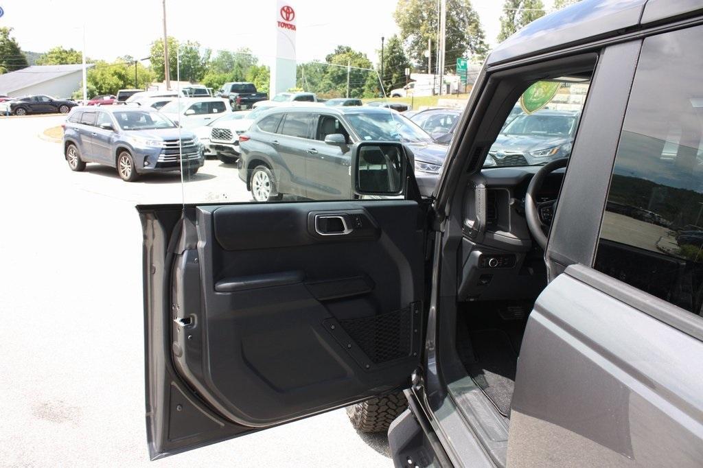 new 2025 Ford Bronco car, priced at $66,499