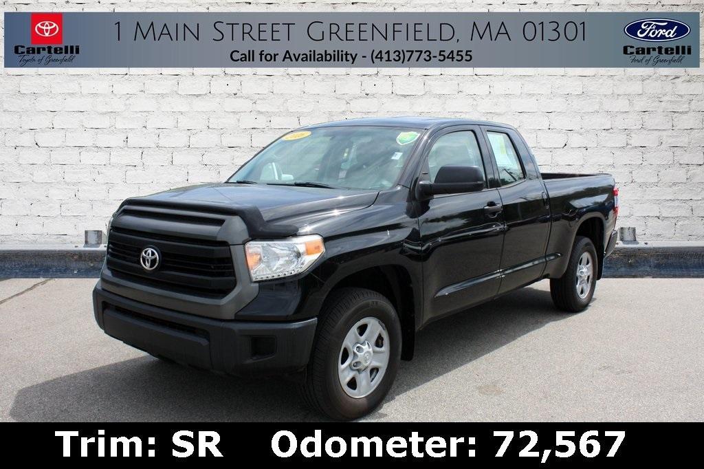 used 2016 Toyota Tundra car, priced at $25,775