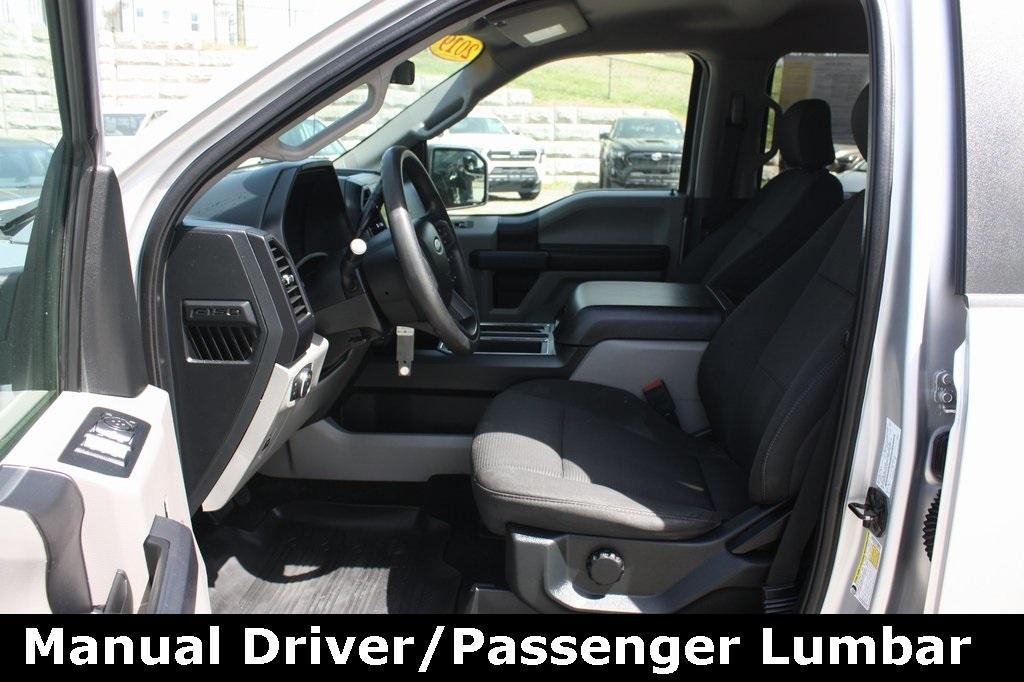 used 2019 Ford F-150 car, priced at $24,585