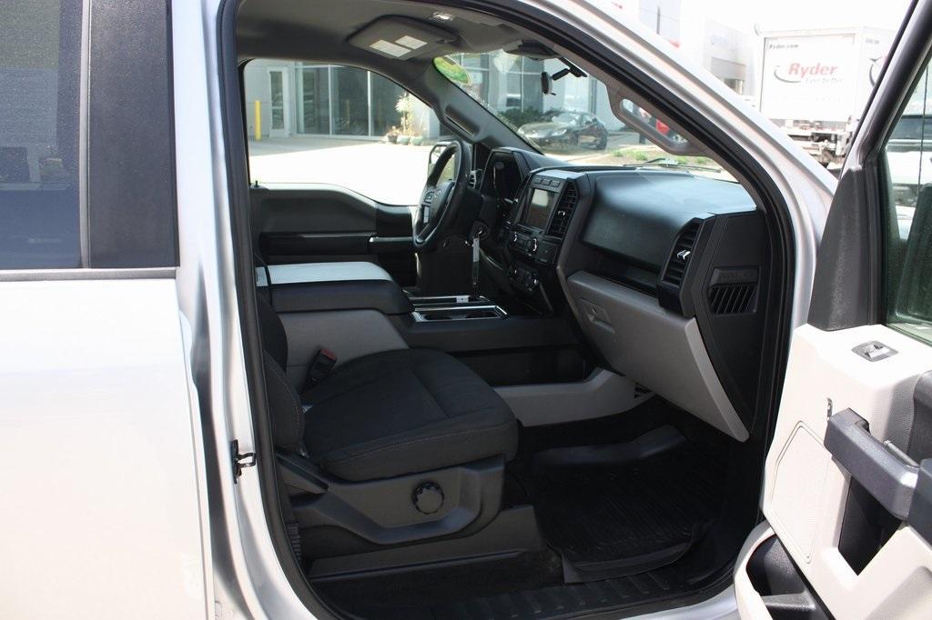 used 2019 Ford F-150 car, priced at $24,713
