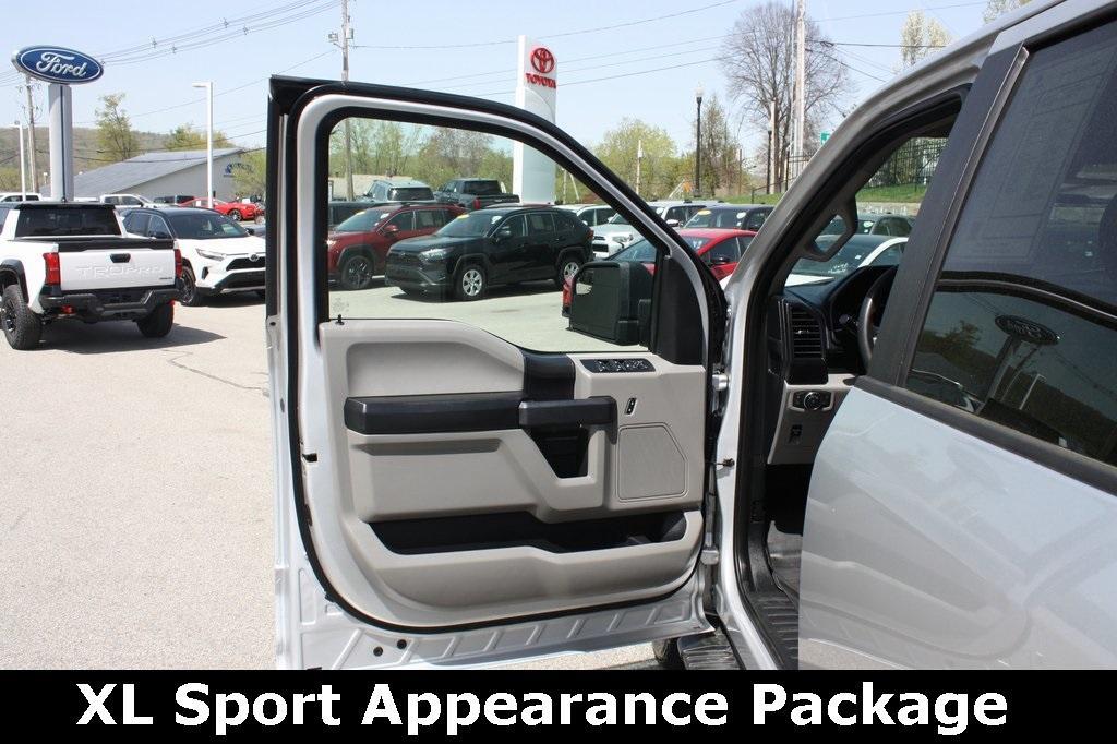 used 2019 Ford F-150 car, priced at $24,713