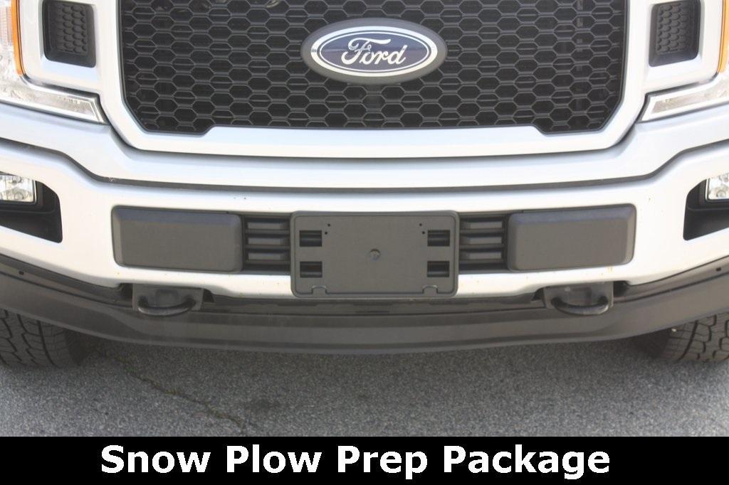 used 2019 Ford F-150 car, priced at $24,713