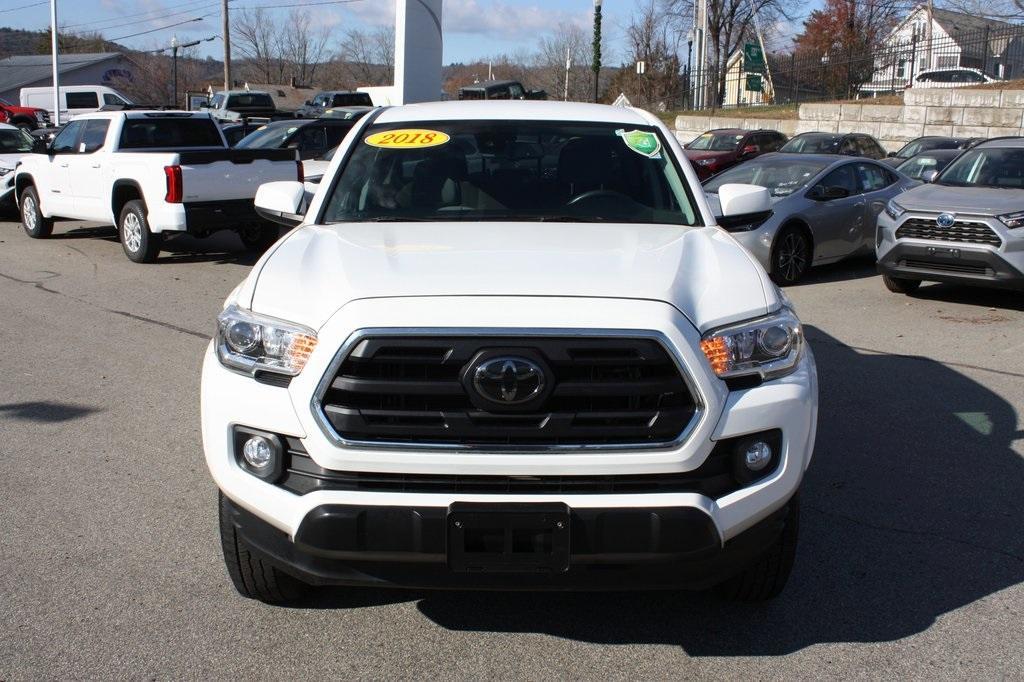 used 2018 Toyota Tacoma car, priced at $29,769