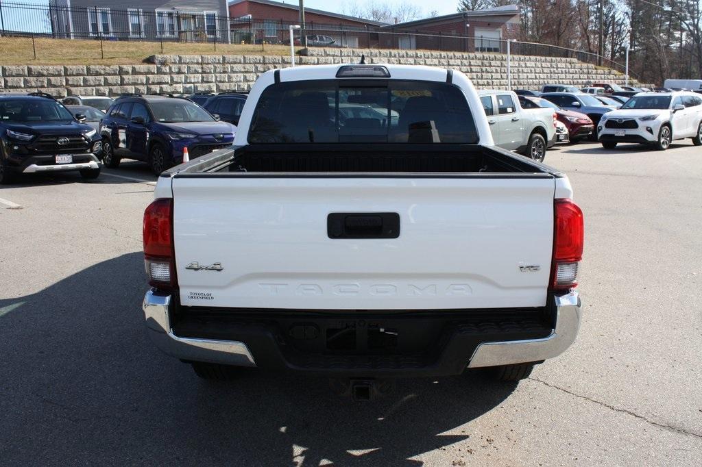 used 2018 Toyota Tacoma car, priced at $29,769