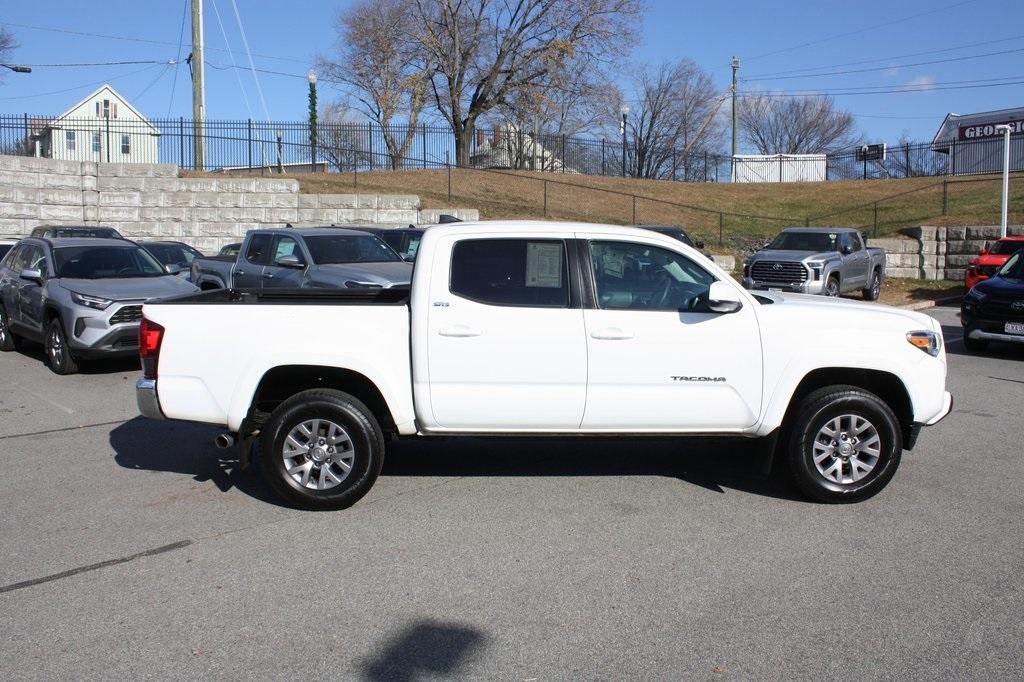 used 2018 Toyota Tacoma car, priced at $29,769