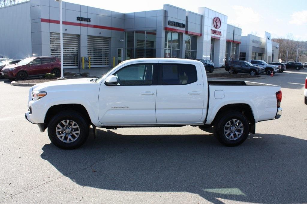 used 2018 Toyota Tacoma car, priced at $29,769