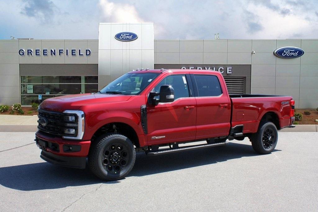new 2024 Ford F-250 car, priced at $88,645