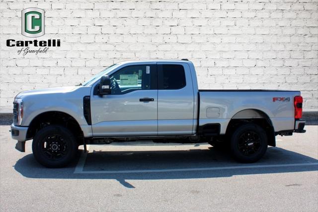 new 2024 Ford F-250 car, priced at $55,775