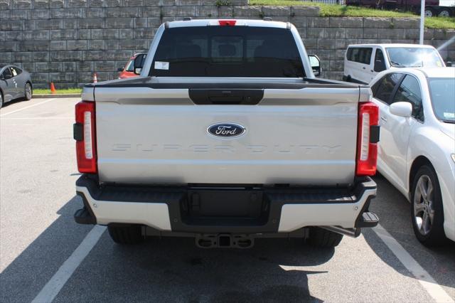 new 2024 Ford F-250 car, priced at $55,775