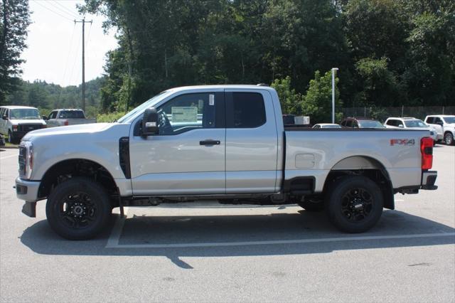 new 2024 Ford F-250 car, priced at $55,775