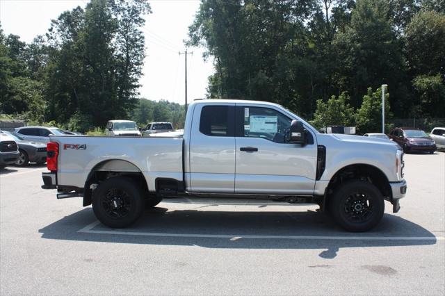 new 2024 Ford F-250 car, priced at $55,775