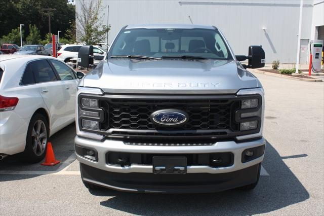 new 2024 Ford F-250 car, priced at $55,775