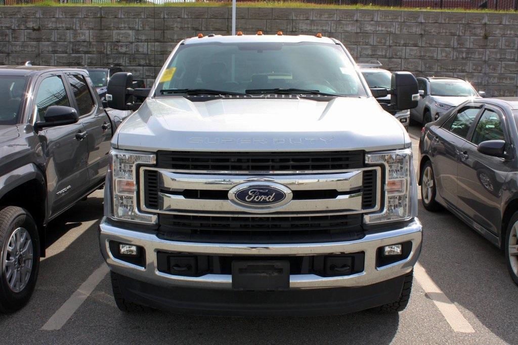 used 2017 Ford F-250 car, priced at $33,975