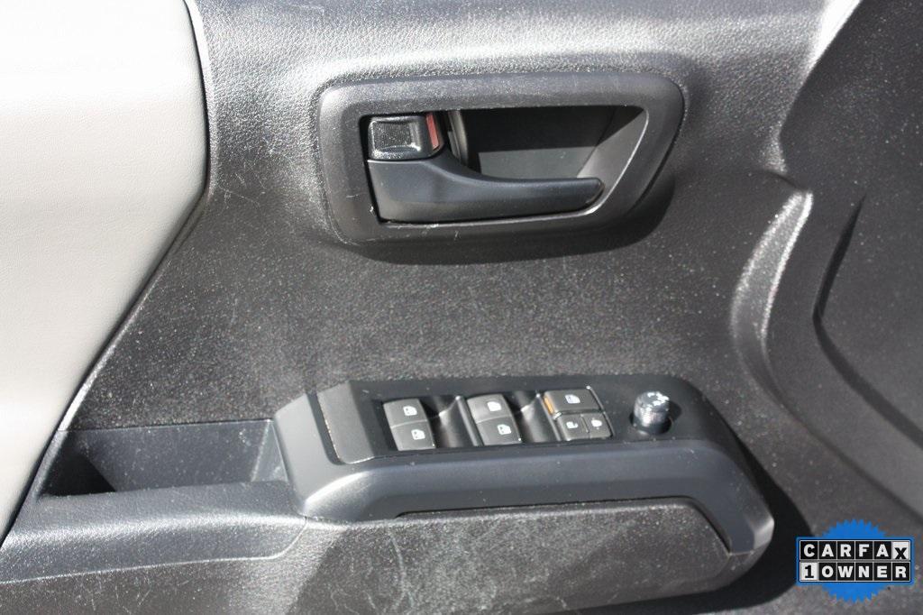 used 2023 Toyota Tacoma car, priced at $34,736