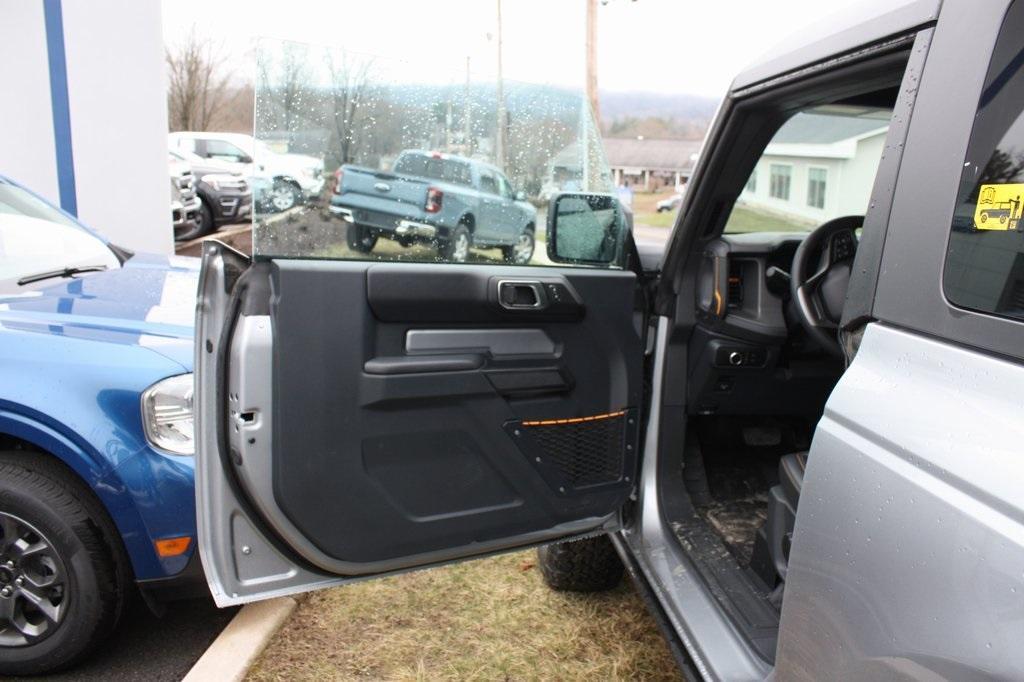 new 2024 Ford Bronco car, priced at $53,864