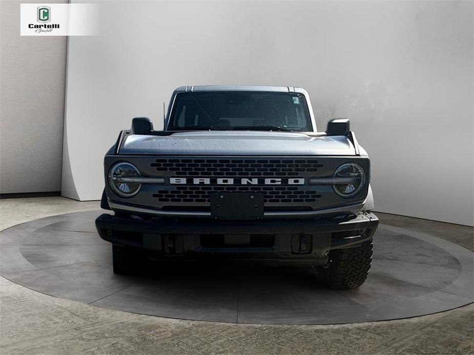 new 2024 Ford Bronco car, priced at $55,025