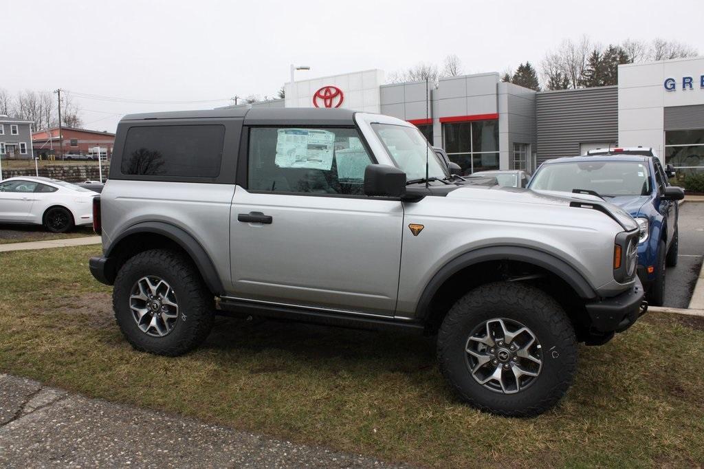 new 2024 Ford Bronco car, priced at $53,864