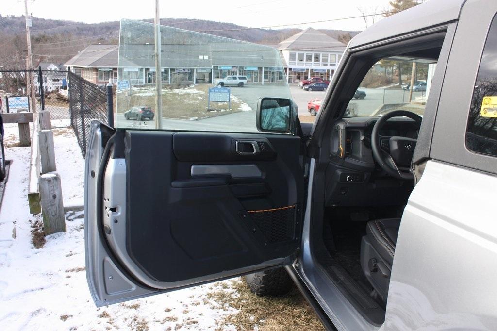 new 2024 Ford Bronco car, priced at $52,975