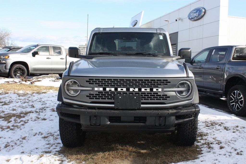 new 2024 Ford Bronco car, priced at $52,975