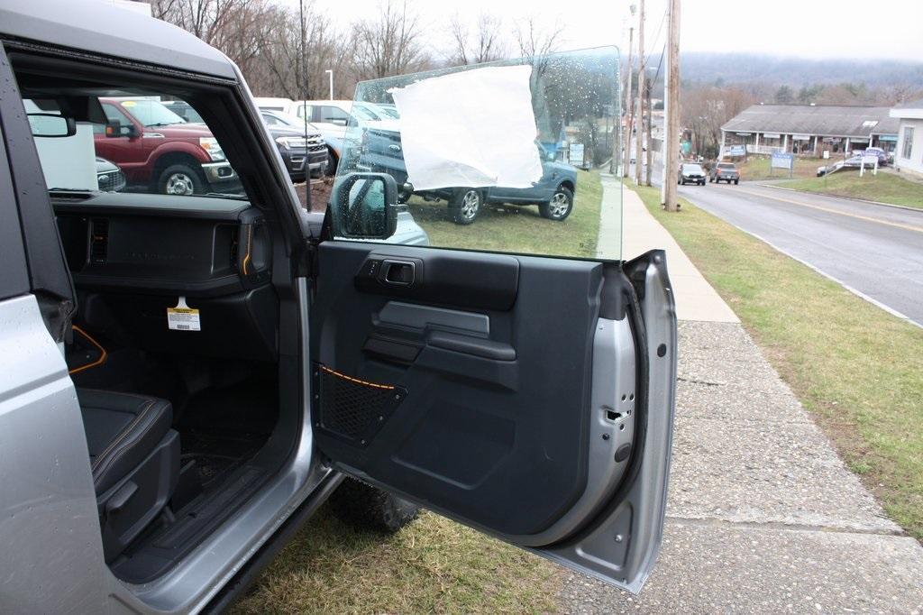 new 2024 Ford Bronco car, priced at $53,864