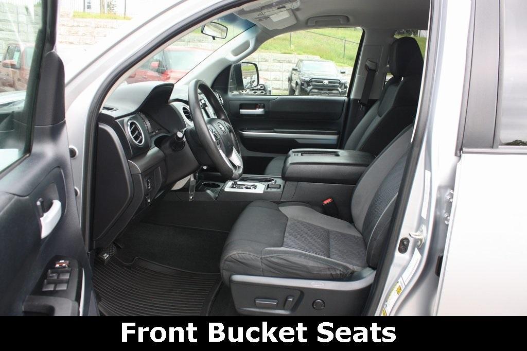 used 2015 Toyota Tundra car, priced at $23,528