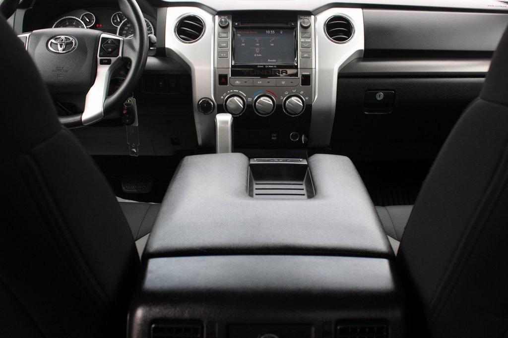 used 2015 Toyota Tundra car, priced at $23,528