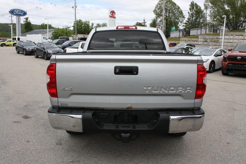 used 2015 Toyota Tundra car, priced at $23,528