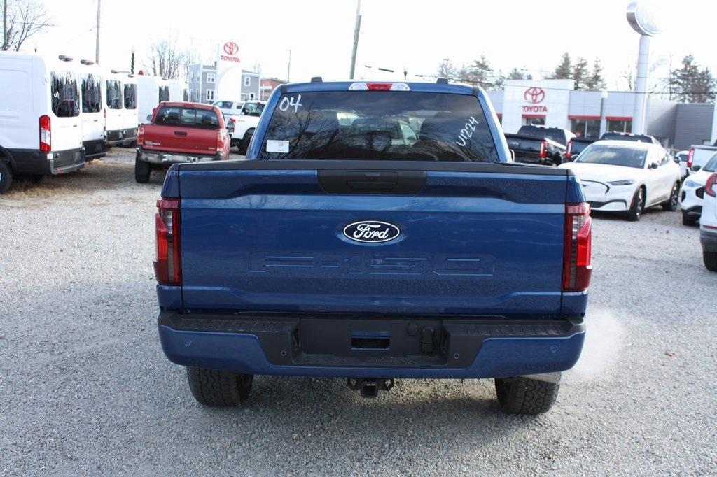 new 2025 Ford F-150 car, priced at $45,390