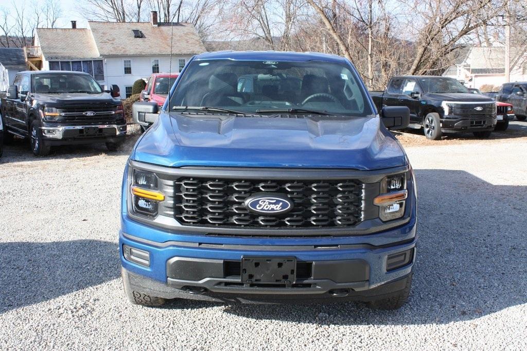 new 2025 Ford F-150 car, priced at $45,390