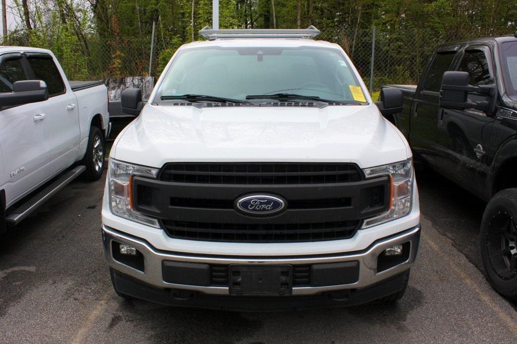 used 2019 Ford F-150 car, priced at $23,285