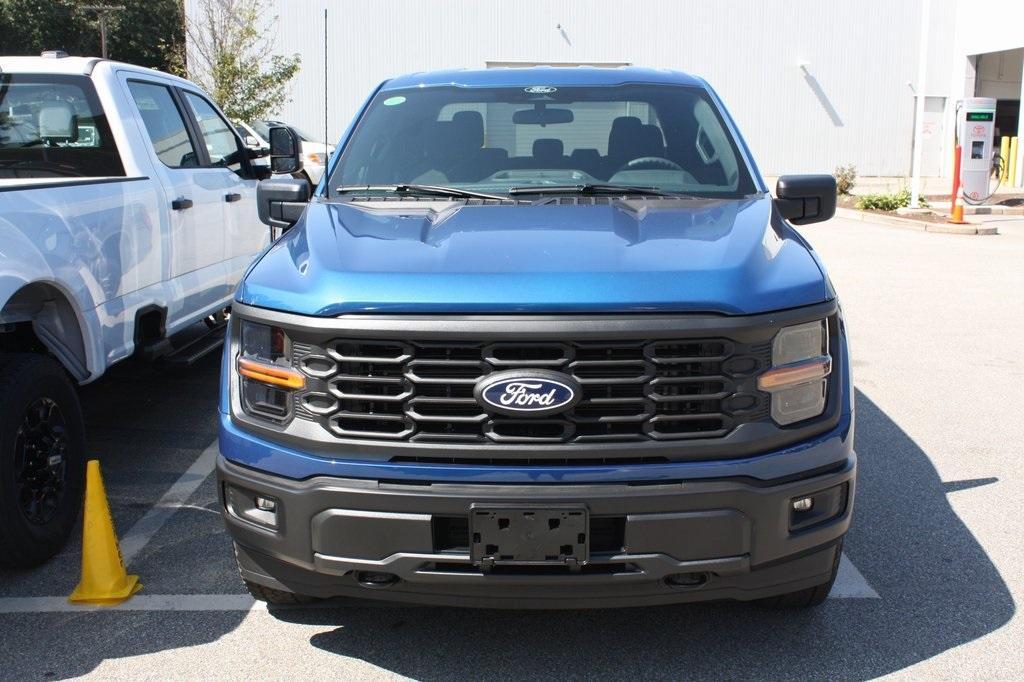 new 2024 Ford F-150 car, priced at $48,890