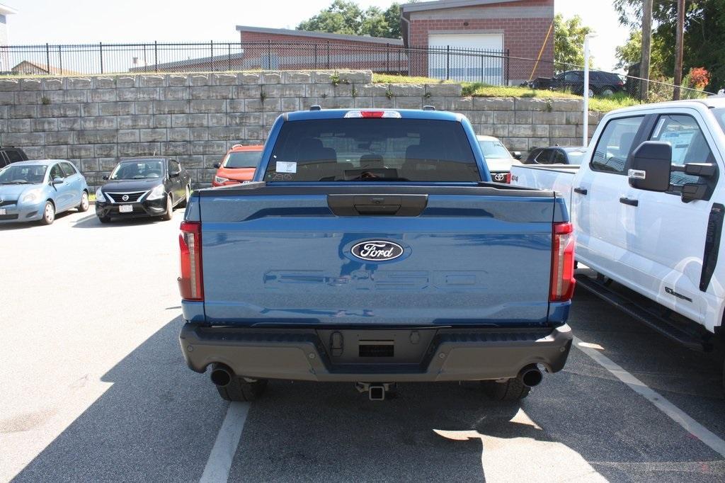 new 2024 Ford F-150 car, priced at $48,890