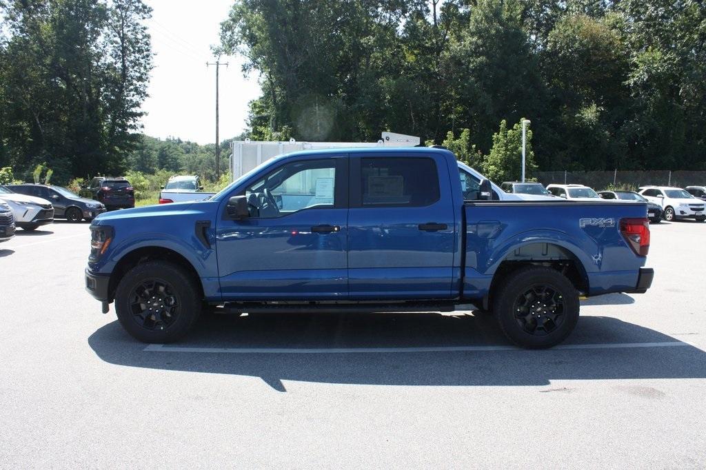 new 2024 Ford F-150 car, priced at $48,890