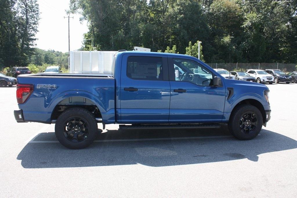 new 2024 Ford F-150 car, priced at $48,890