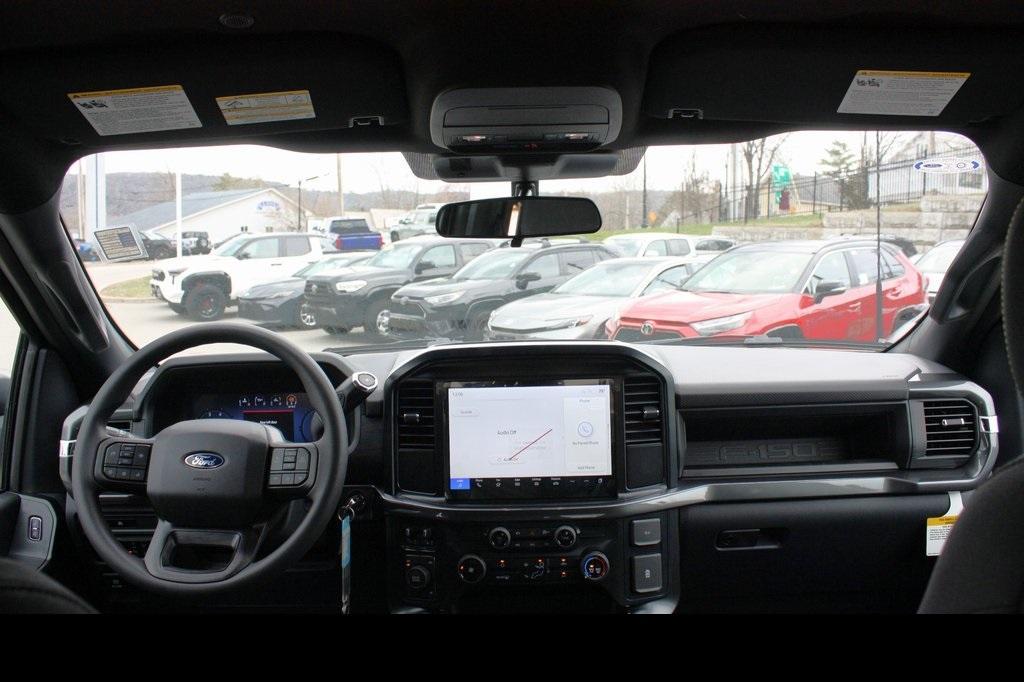 new 2025 Ford F-150 car, priced at $46,900
