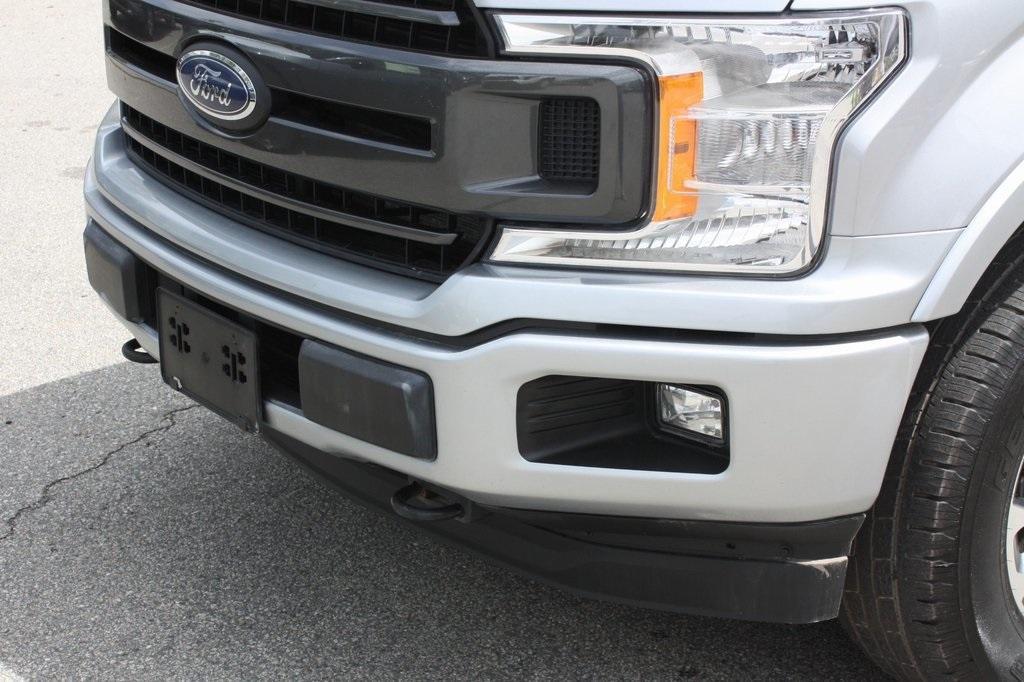used 2020 Ford F-150 car, priced at $31,975