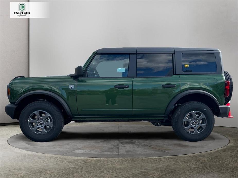 new 2024 Ford Bronco car, priced at $46,045