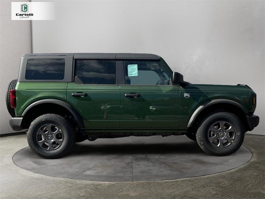 new 2024 Ford Bronco car, priced at $46,045