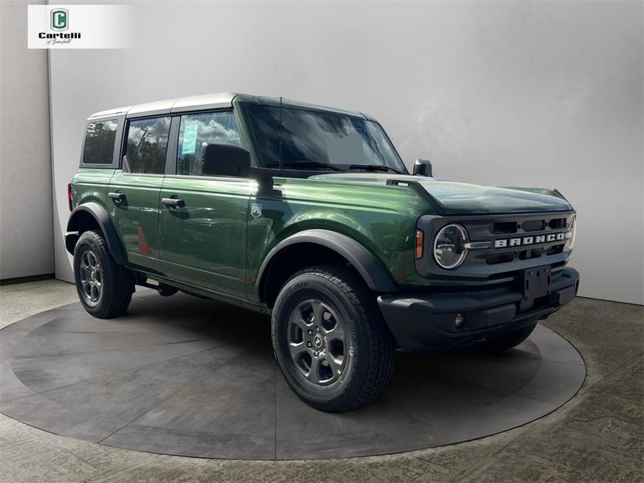 new 2024 Ford Bronco car, priced at $46,045