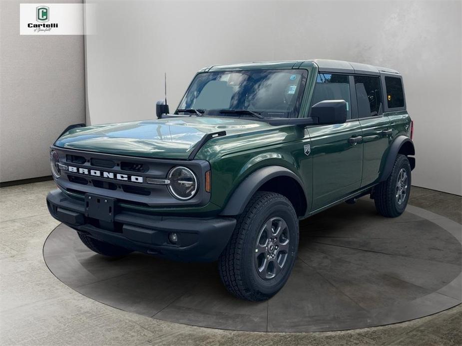 new 2024 Ford Bronco car, priced at $46,045