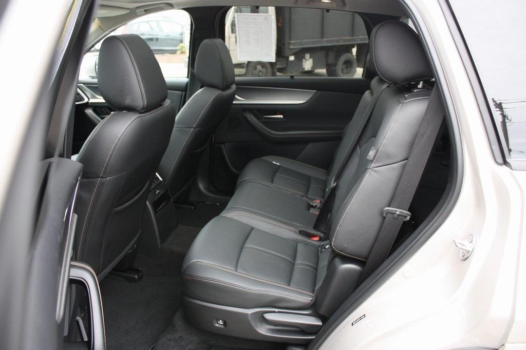 used 2024 Mazda CX-90 car, priced at $37,361