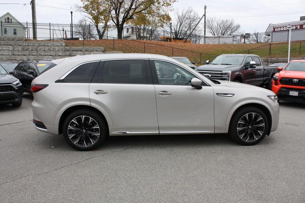 used 2024 Mazda CX-90 car, priced at $37,361